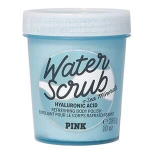 PINK Victoria's Secret Water Scrub with Sea Minerals 10oz NEW